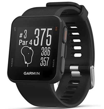 gift for men garmin golf watch