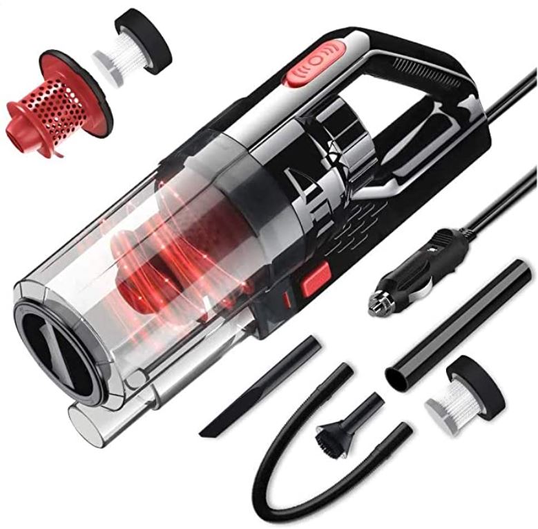 gifts for men car vacuum cleaner