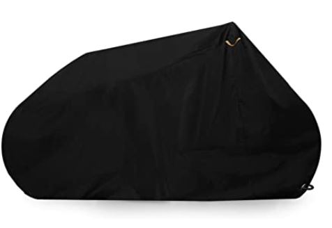 gifts for men lockable bike cover