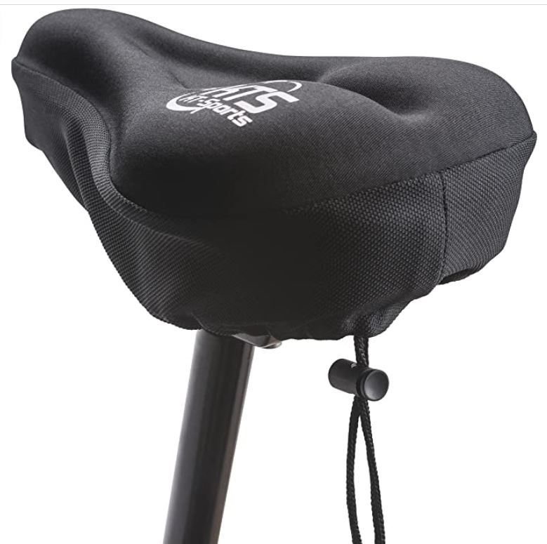 gifts for men cycling bike seat cover