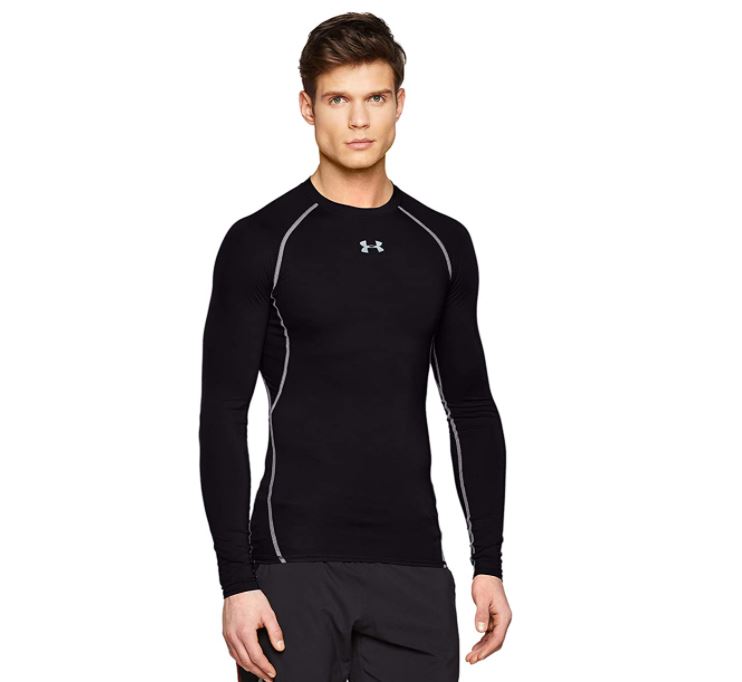 gifts for men running shirt under armour